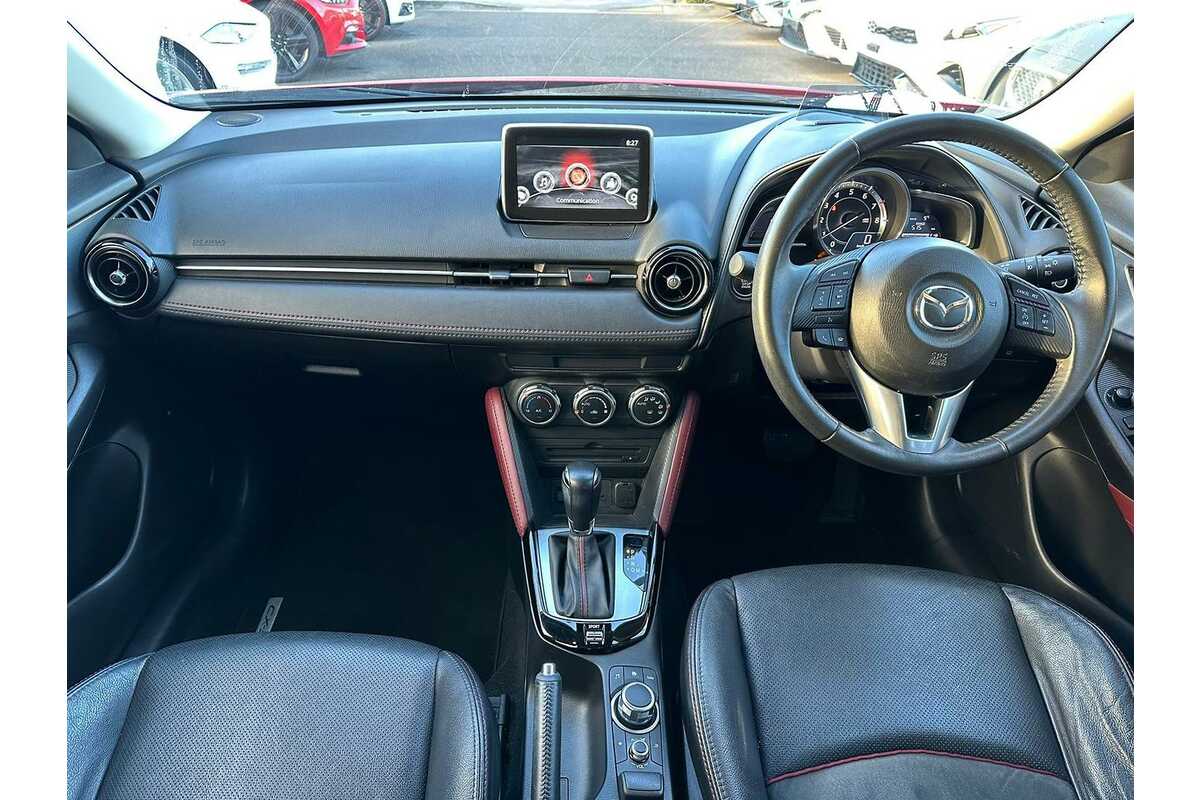 2016 Mazda CX-3 Akari DK