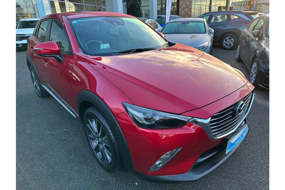 2016 Mazda CX-3 Akari DK