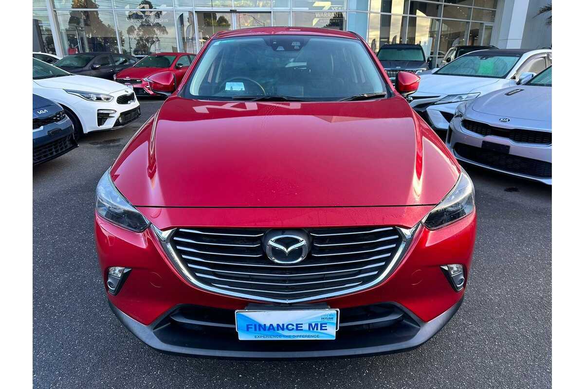 2016 Mazda CX-3 Akari DK