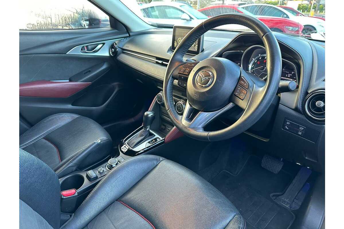 2016 Mazda CX-3 Akari DK