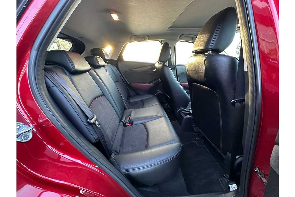 2016 Mazda CX-3 Akari DK