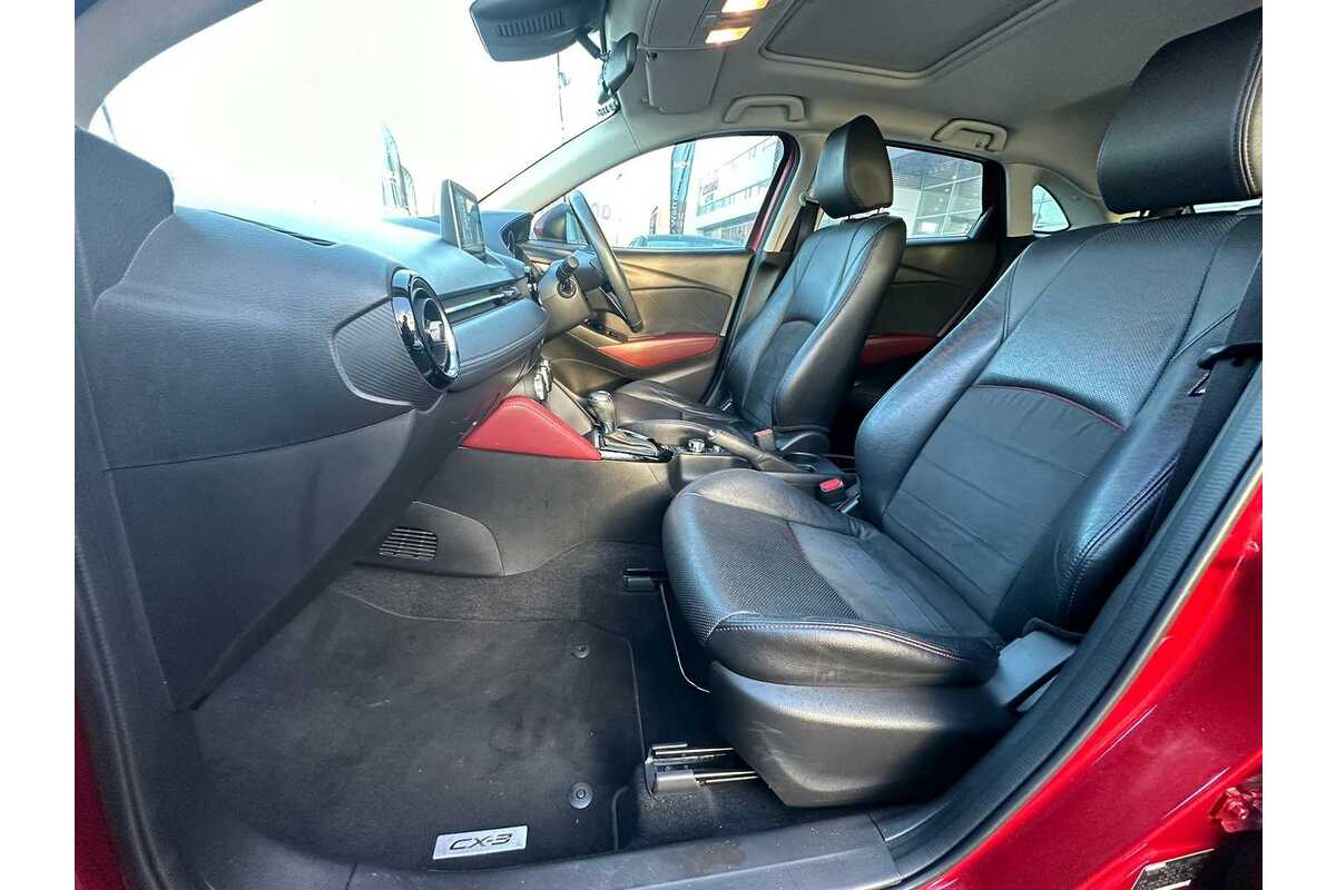2016 Mazda CX-3 Akari DK