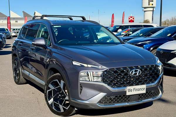 2023 Hyundai Santa Fe Elite TM.V4