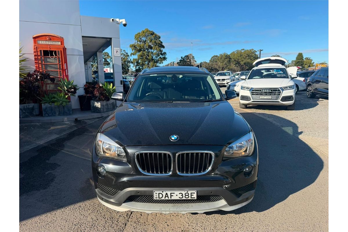 2015 BMW X1 sDrive18d E84