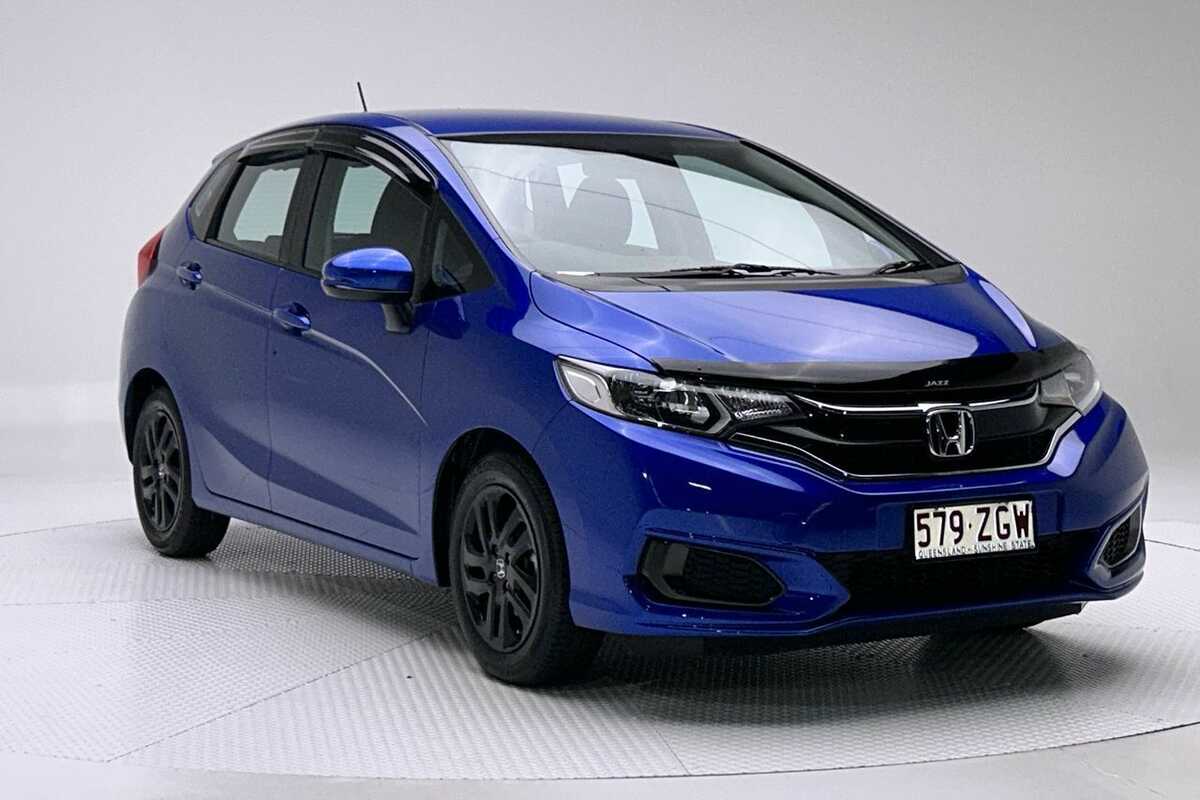 SOLD 2019 Honda Jazz VTi | Used Hatch | Salisbury QLD