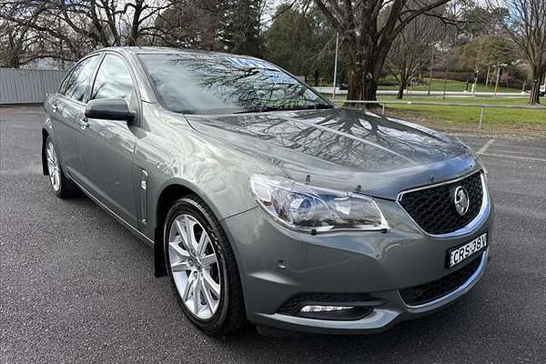 2013 Holden Commodore International VF