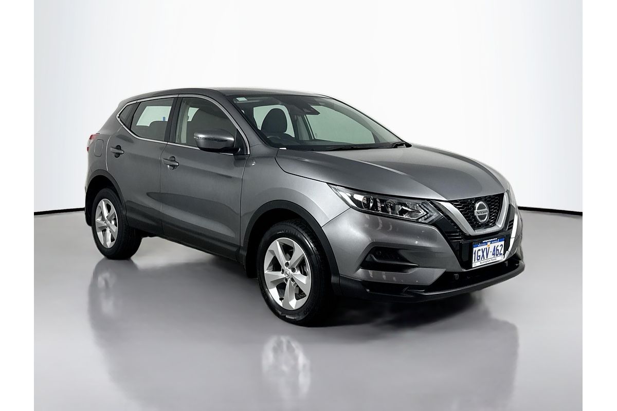 2019 Nissan QASHQAI ST J11 MY18