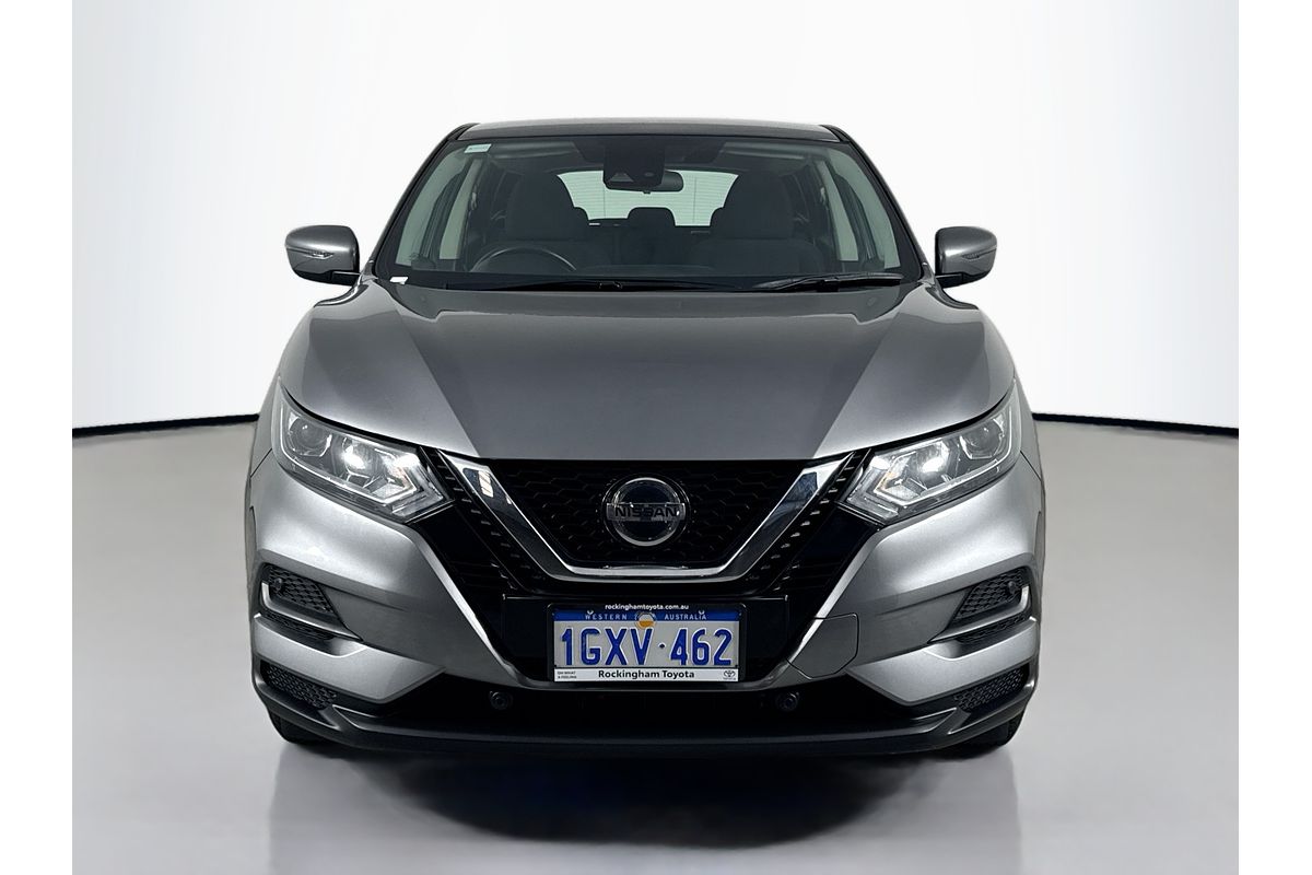 2019 Nissan QASHQAI ST J11 MY18