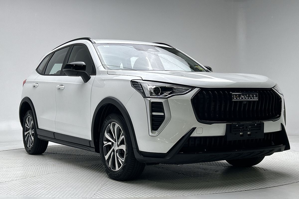 2025 GWM Haval Jolion Premium A01