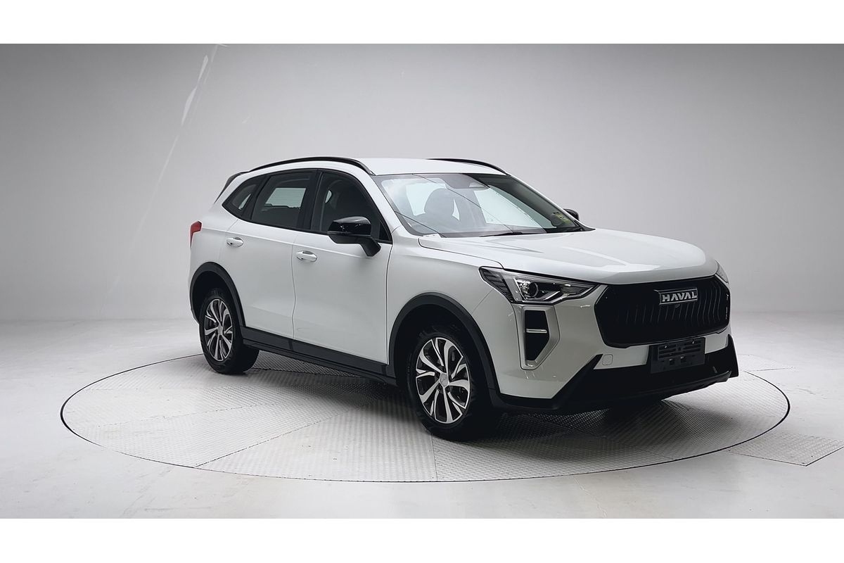 2025 GWM Haval Jolion Premium A01