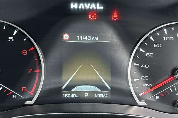 2025 GWM Haval Jolion Premium A01 thumb-13