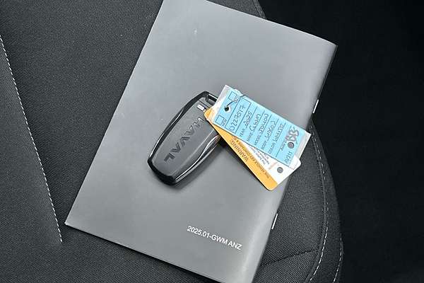 2025 GWM Haval Jolion Premium A01 thumb-22