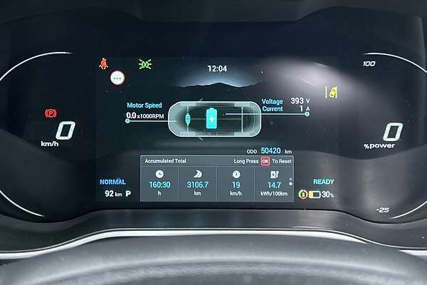 2022 MG ZS EV Essence AZS1 thumb-13
