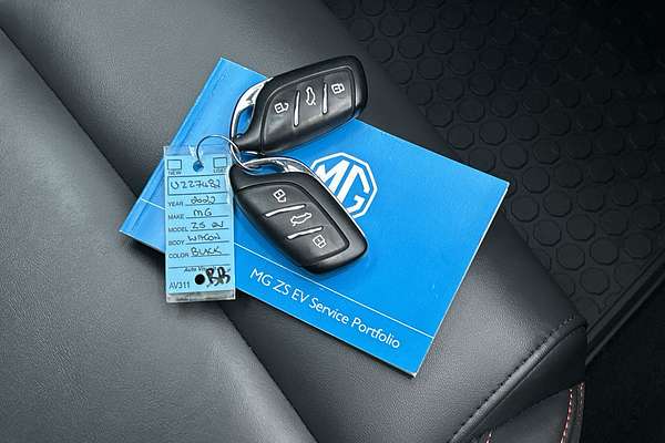 2022 MG ZS EV Essence AZS1 thumb-22