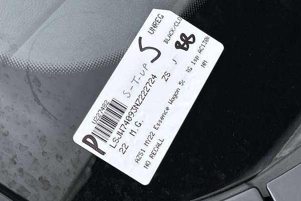 2022 MG ZS EV Essence AZS1 thumb-23