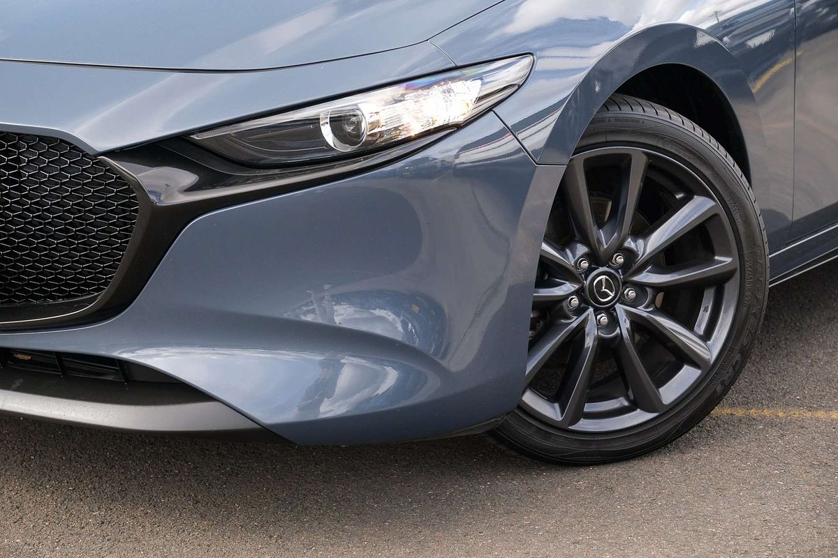 2020 Mazda 3 G25 GT BP Series