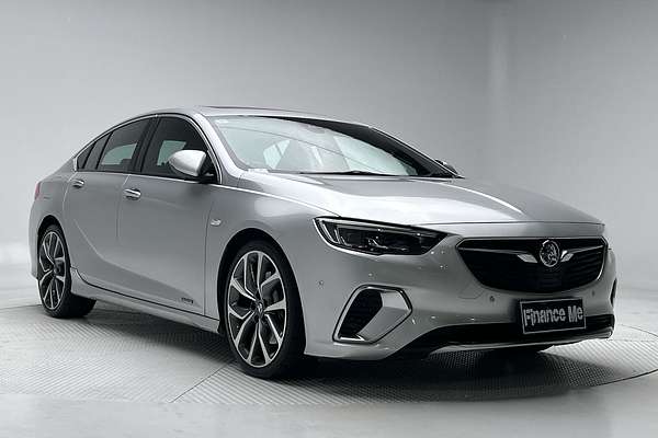 2018 Holden Commodore VXR ZB