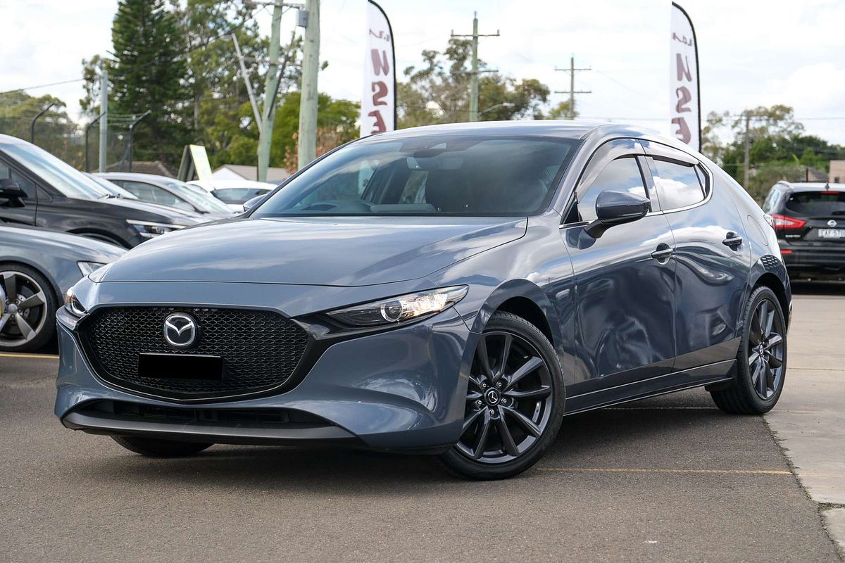 2020 Mazda 3 G25 GT BP Series