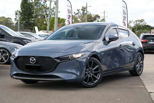 2020 Mazda 3 G25 GT BP Series