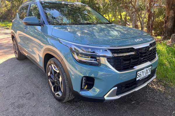 2024 Kia Seltos GT-Line SP2 PE
