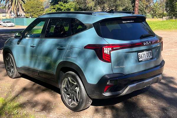 2024 Kia Seltos GT-Line SP2 PE thumb-3