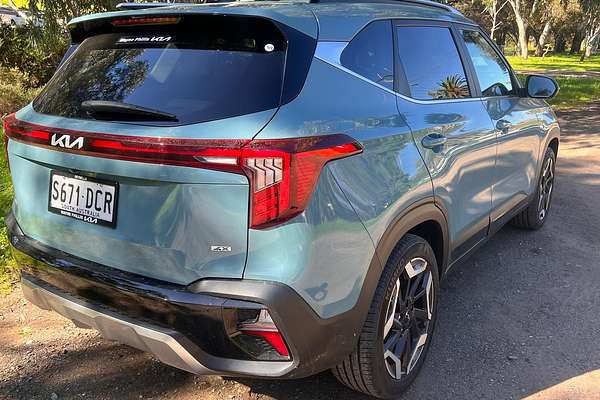 2024 Kia Seltos GT-Line SP2 PE thumb-5