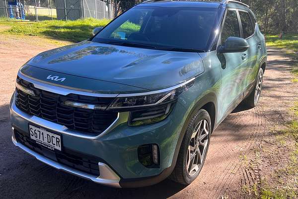 2024 Kia Seltos GT-Line SP2 PE thumb-2