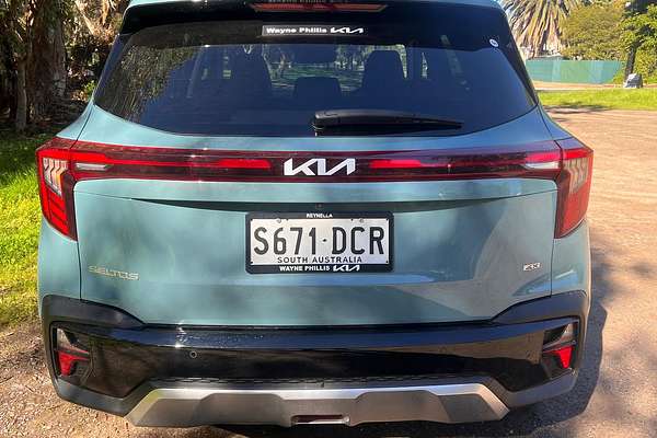 2024 Kia Seltos GT-Line SP2 PE thumb-8