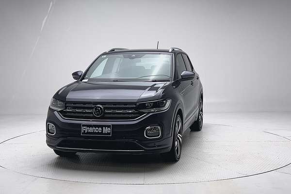 2022 Volkswagen T-Cross 85TSI Style C11 thumb-2