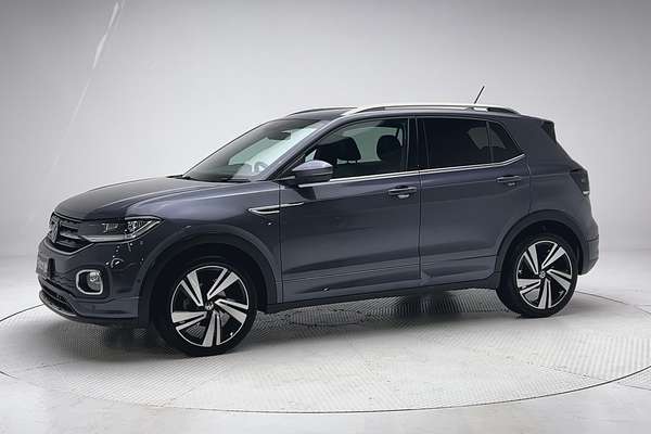 2022 Volkswagen T-Cross 85TSI Style C11 thumb-3