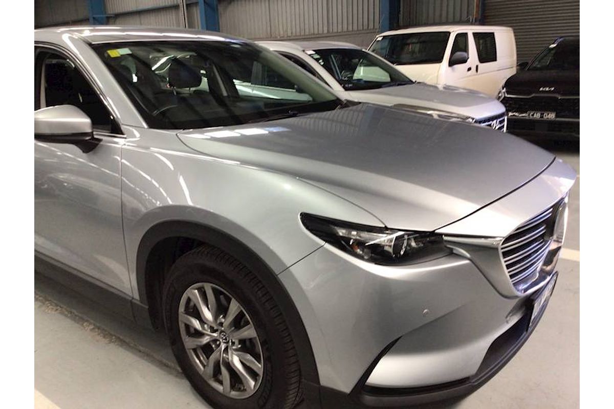 2018 Mazda CX-9 Touring TC