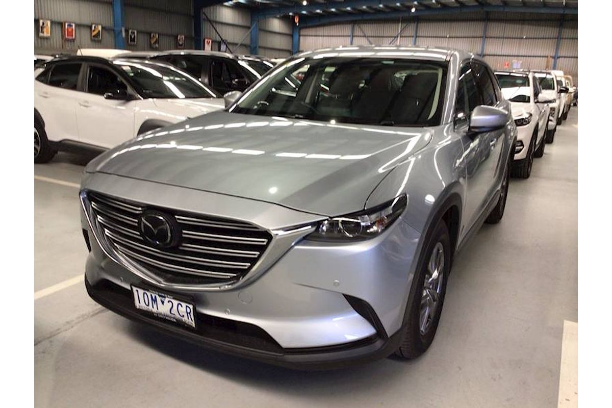 2018 Mazda CX-9 Touring TC