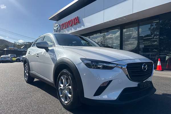 2024 Mazda CX-3 G20 Pure DK