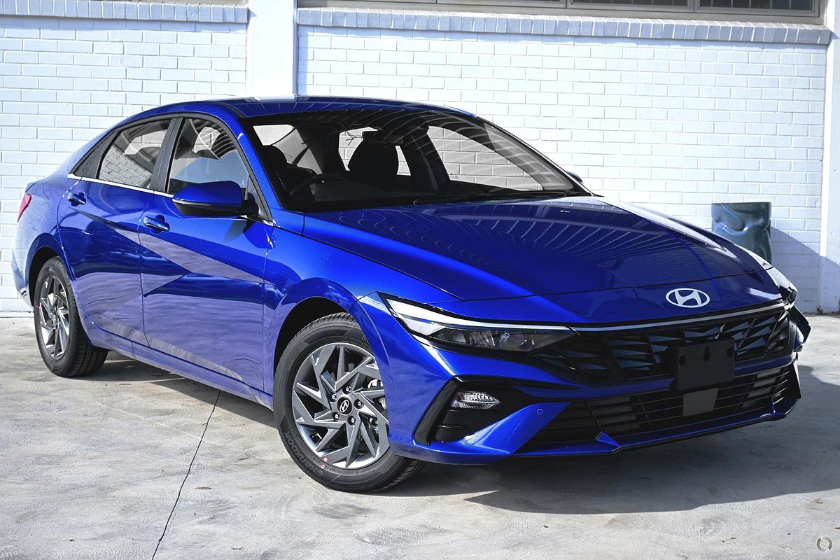 2025 Hyundai i30 CN7.V2