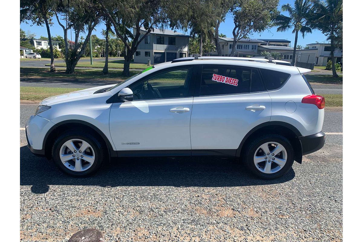 2013 Toyota RAV4 GXL ALA49R