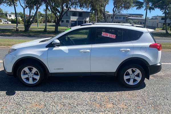 2013 Toyota RAV4 GXL ALA49R