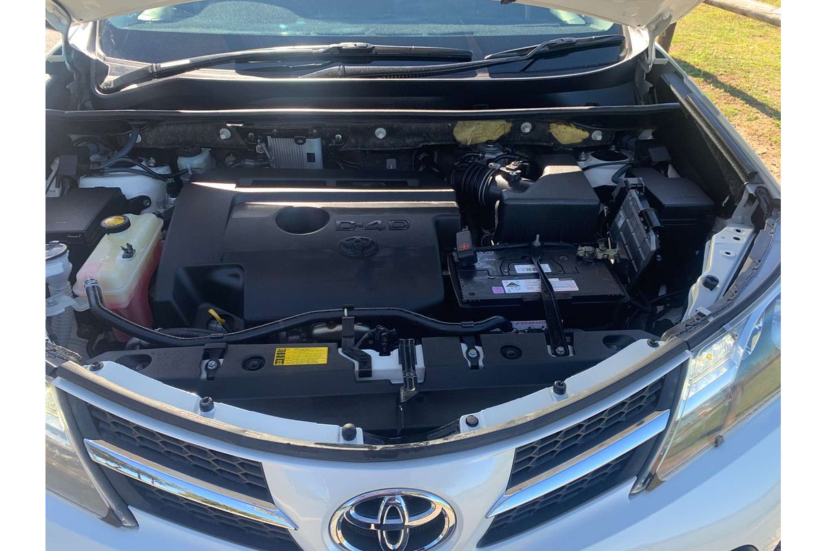 2013 Toyota RAV4 GXL ALA49R
