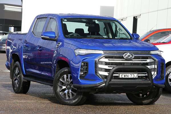 2022 LDV T60 Max PRO SK8C 4X4