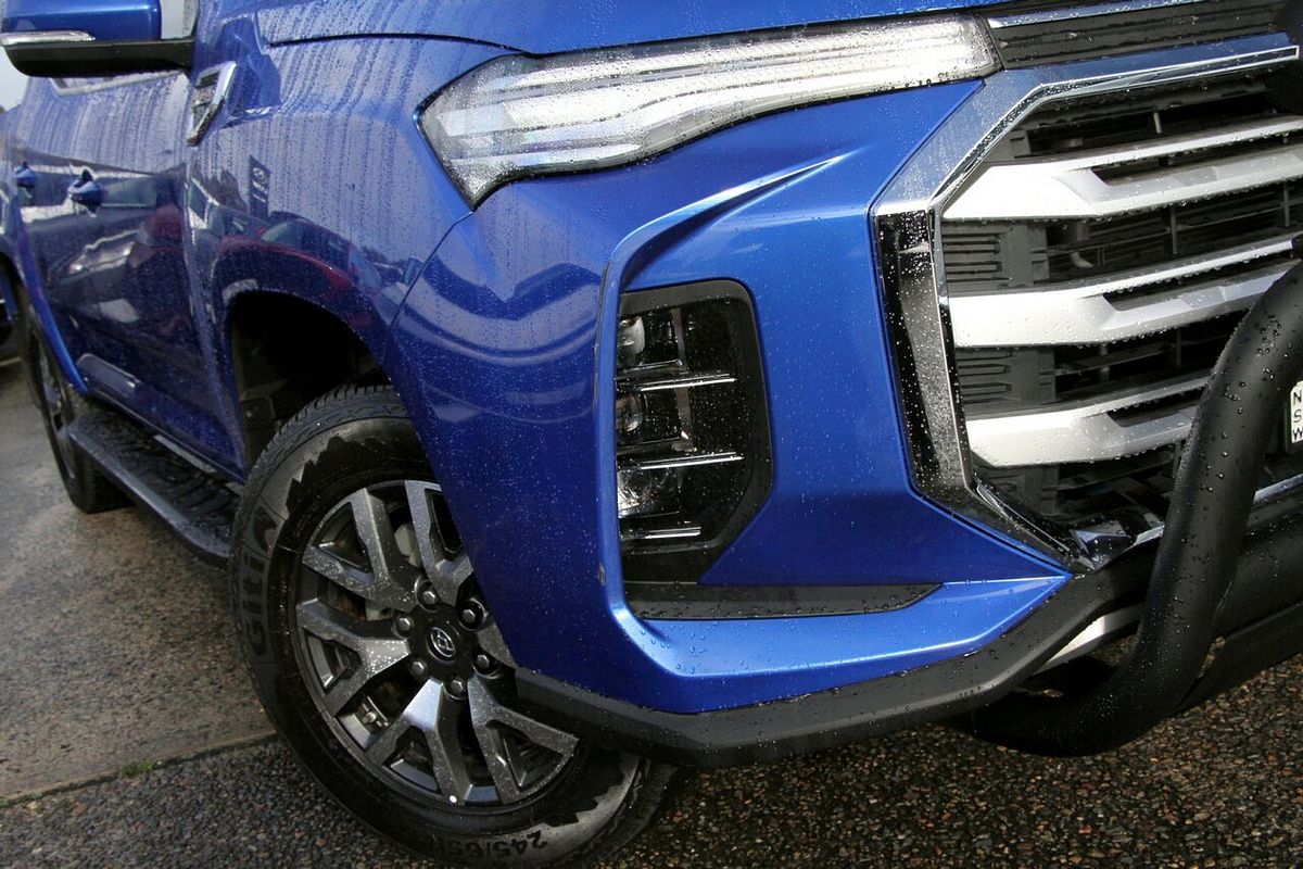 2022 LDV T60 Max PRO SK8C 4X4