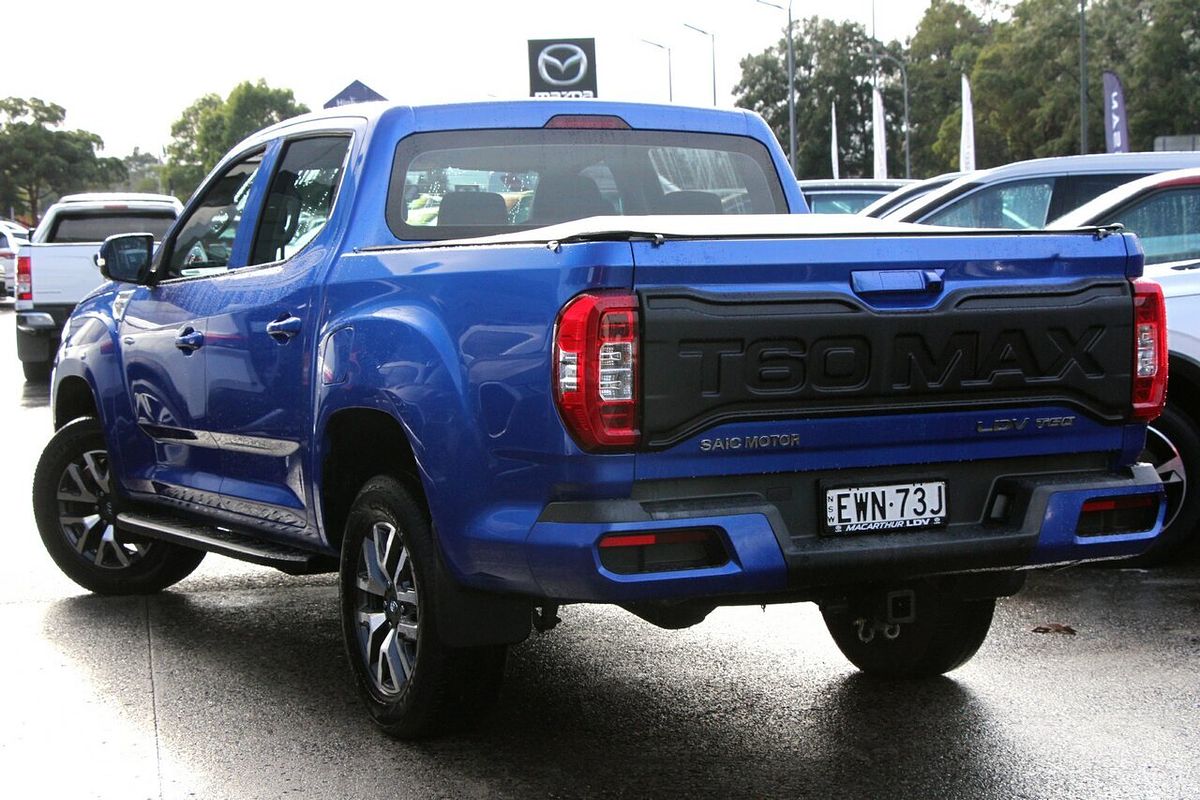 2022 LDV T60 Max PRO SK8C 4X4