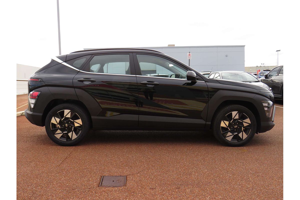 2025 Hyundai Kona Hybrid SX2.V2