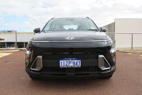 2025 Hyundai Kona Hybrid SX2.V2