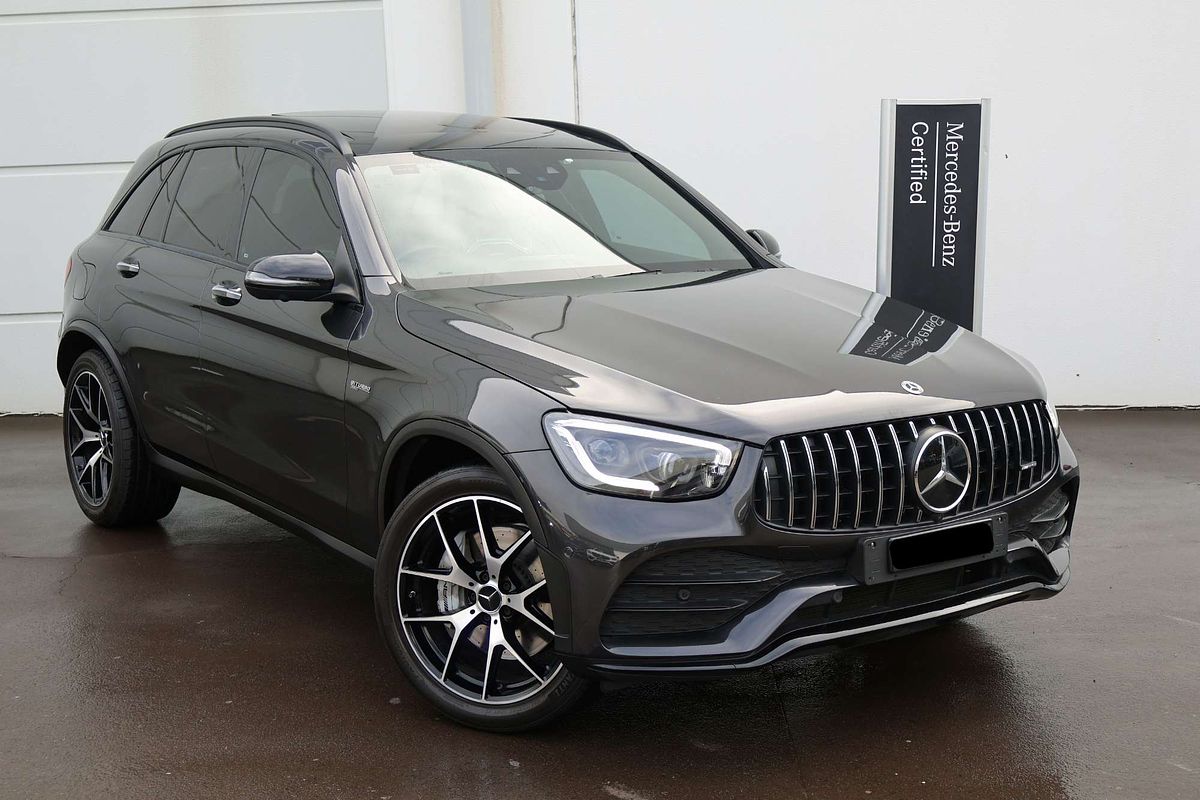 2021 Mercedes-Benz GLC-Class GLC43 AMG X253