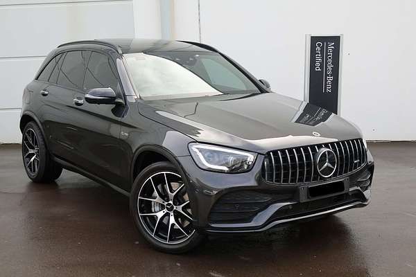 2021 Mercedes-Benz GLC-Class GLC43 AMG X253