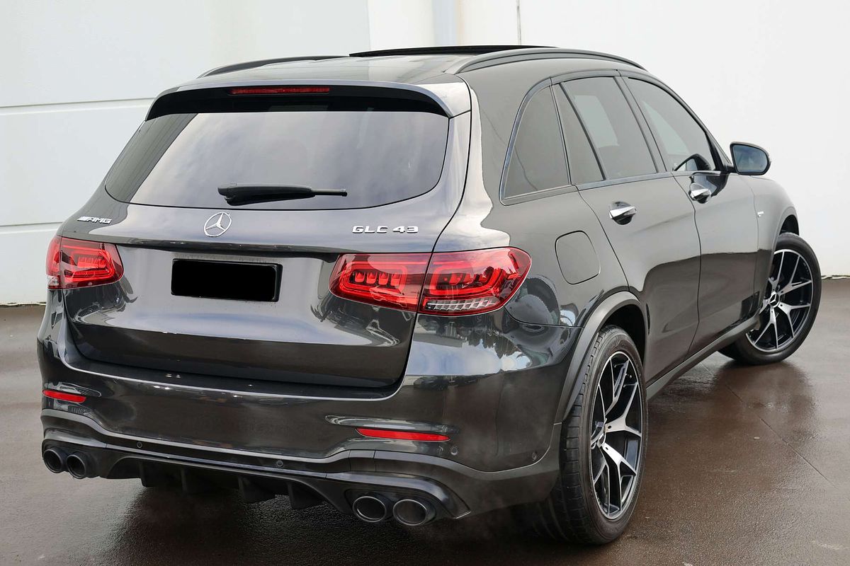 2021 Mercedes-Benz GLC-Class GLC43 AMG X253