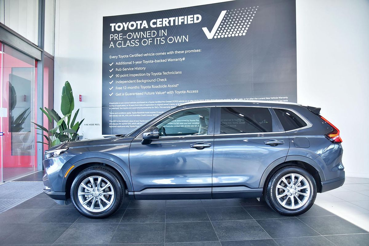 2024 Honda CR-V VTi L (2WD) 5 SEATS MY24