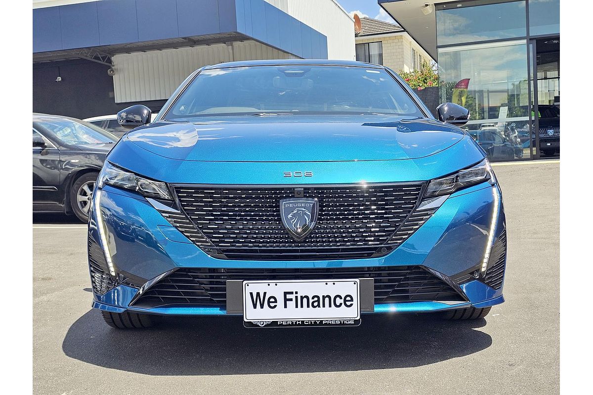 2025 Peugeot 308 GT Hybrid P51