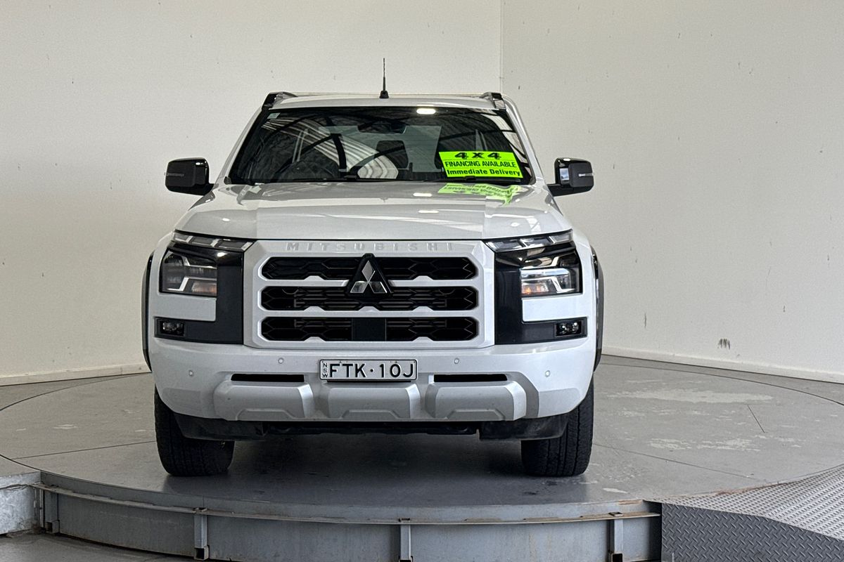 2025 Mitsubishi Triton GSR MV