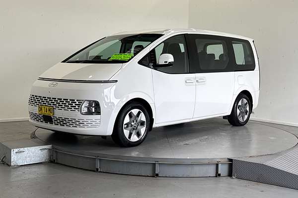 2024 Hyundai STARIA HIGHLANDER US4.V3 MY25