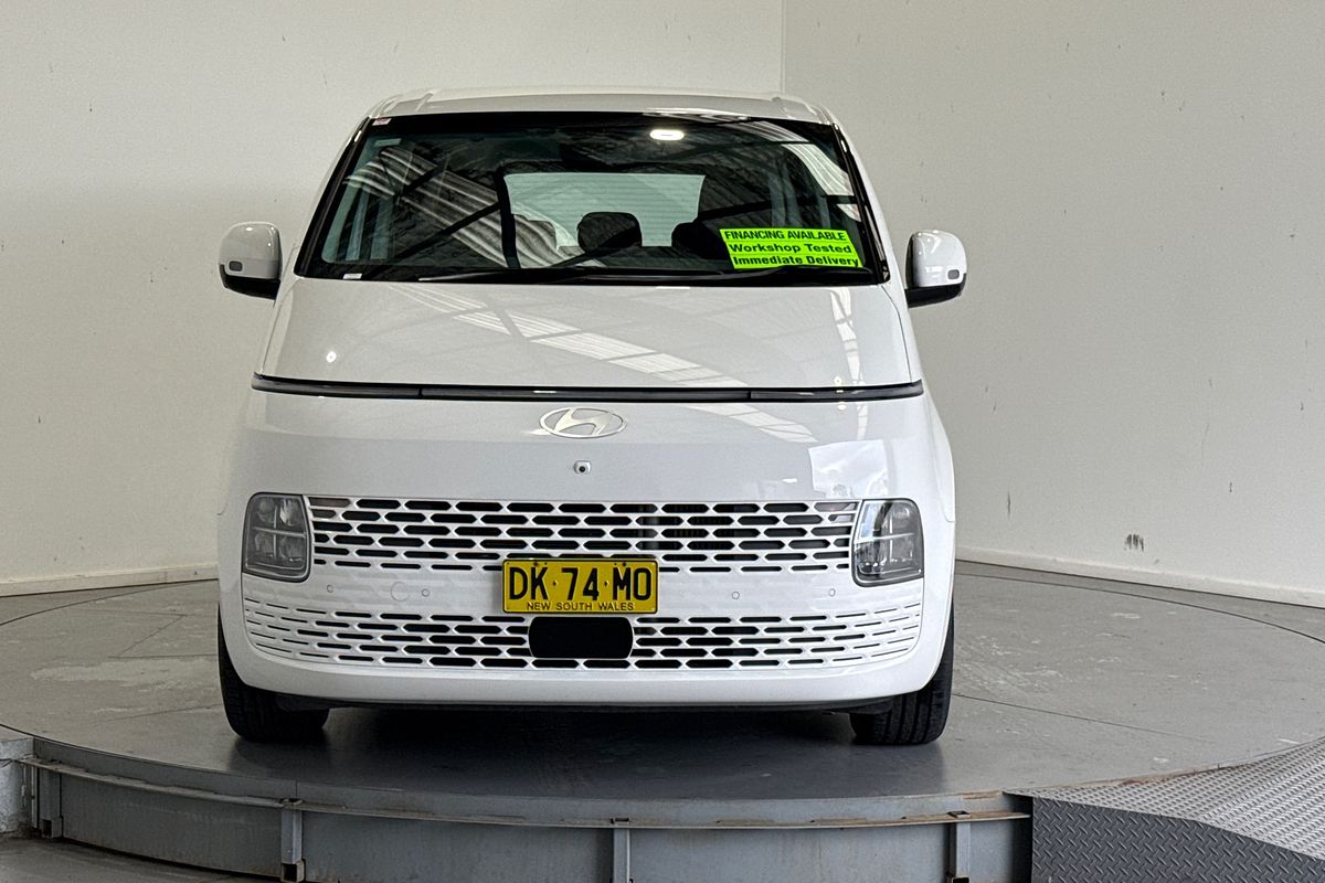 2024 Hyundai STARIA HIGHLANDER US4.V3 MY25